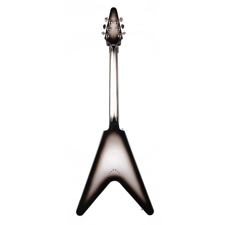 Gibson Custom Shop Flying V Custom Made 2 Measure Silverburst