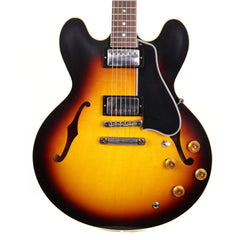 ギター Gibson Custom 1959 ES-335 Reissue VOS VN Gibson Custom Shop 1959 ES-335 Reissue VOS Vintage Burst 2024