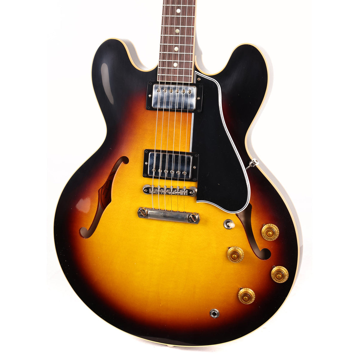 Gibson Custom Shop 1959 ES-335 Reissue VOS Vintage Burst 2024 — 5
