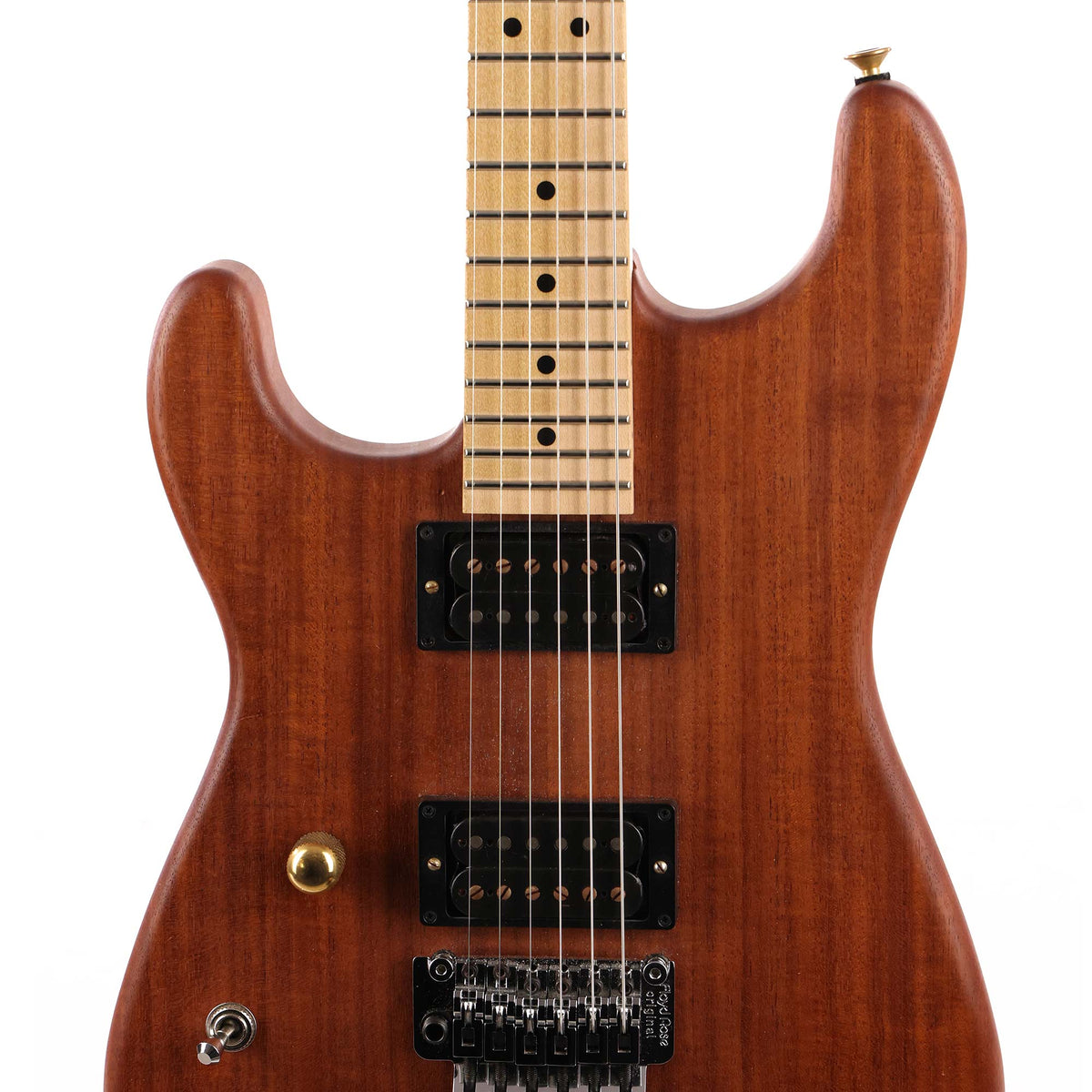 Charvel Custom Shop Natural Series San Dimas Left-Handed 2019 — 6