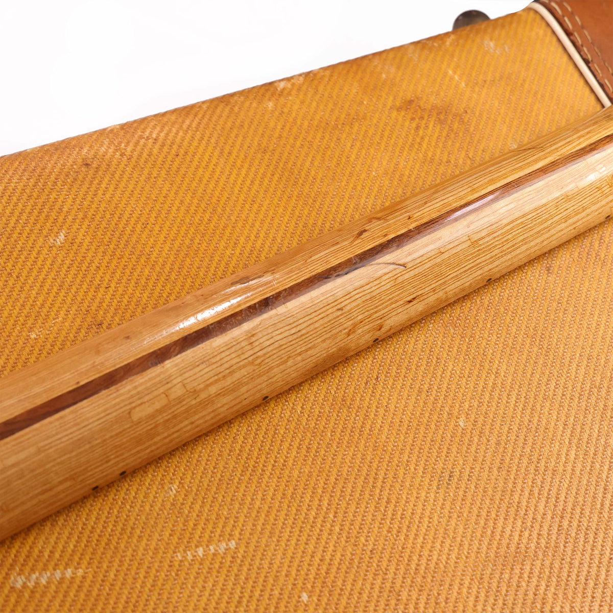 1957 Fender Telecaster Blonde — 8