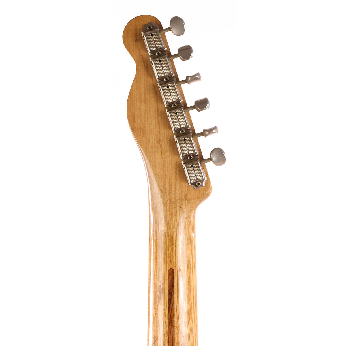 1957 Fender Telecaster Blonde — 5