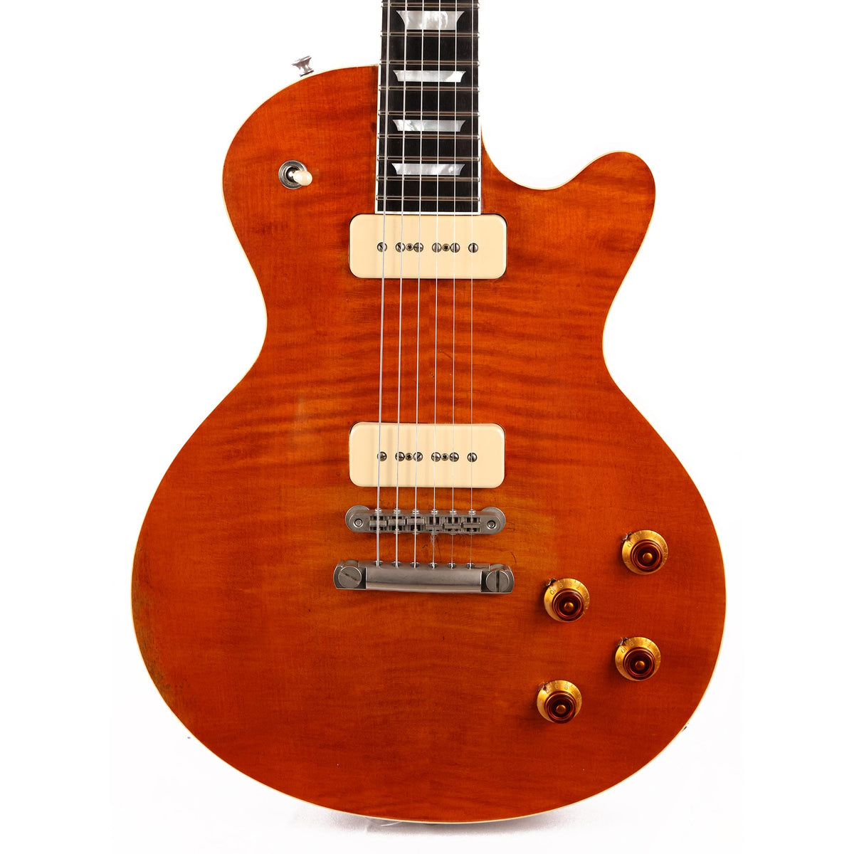 Eastman SB56/v-LTD-AMB Antique Amber Varnish 2020 — 1