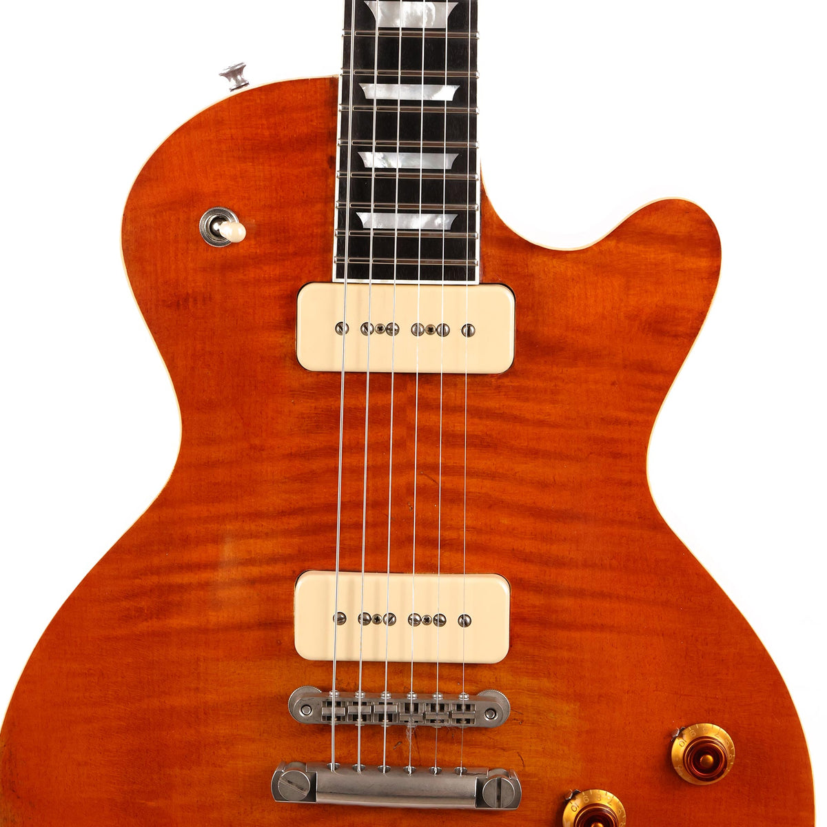 Eastman SB56/v-LTD-AMB Antique Amber Varnish 2020 — 6
