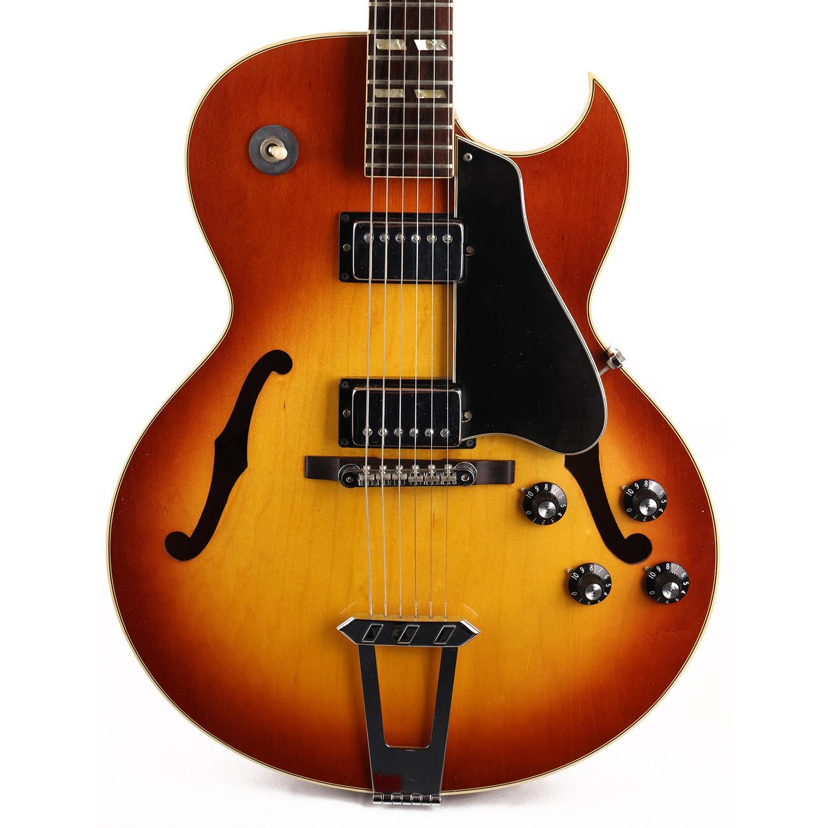 1970 Gibson ES-175 Sunburst — 1