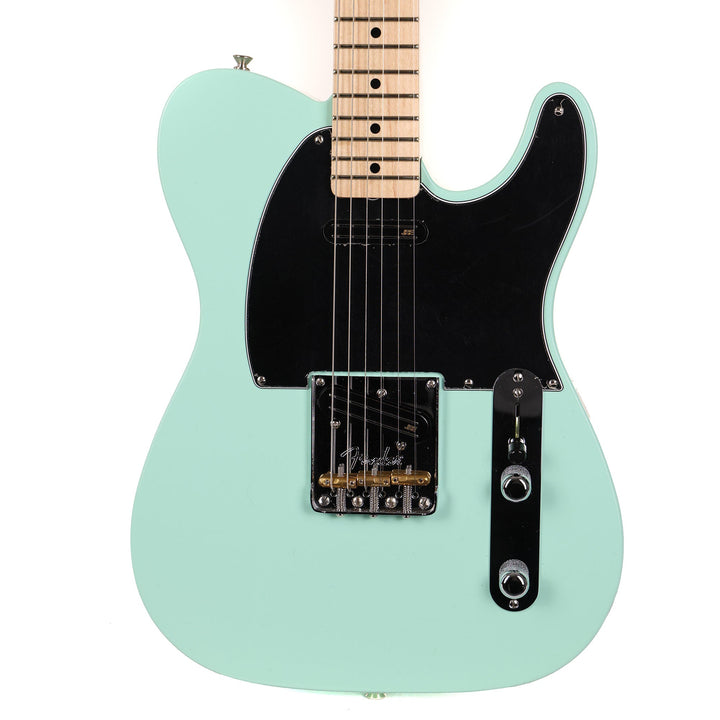 Fender Custom Shop 50s Telecaster NOS Surf Green w/ Barden Danny Gatton Pickups