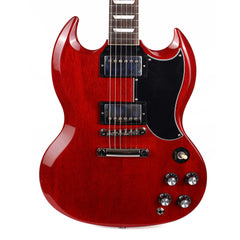 Gibson SG standard ‘61 Gibson SG Standard '61 Vintage Cherry | The Music Zoo