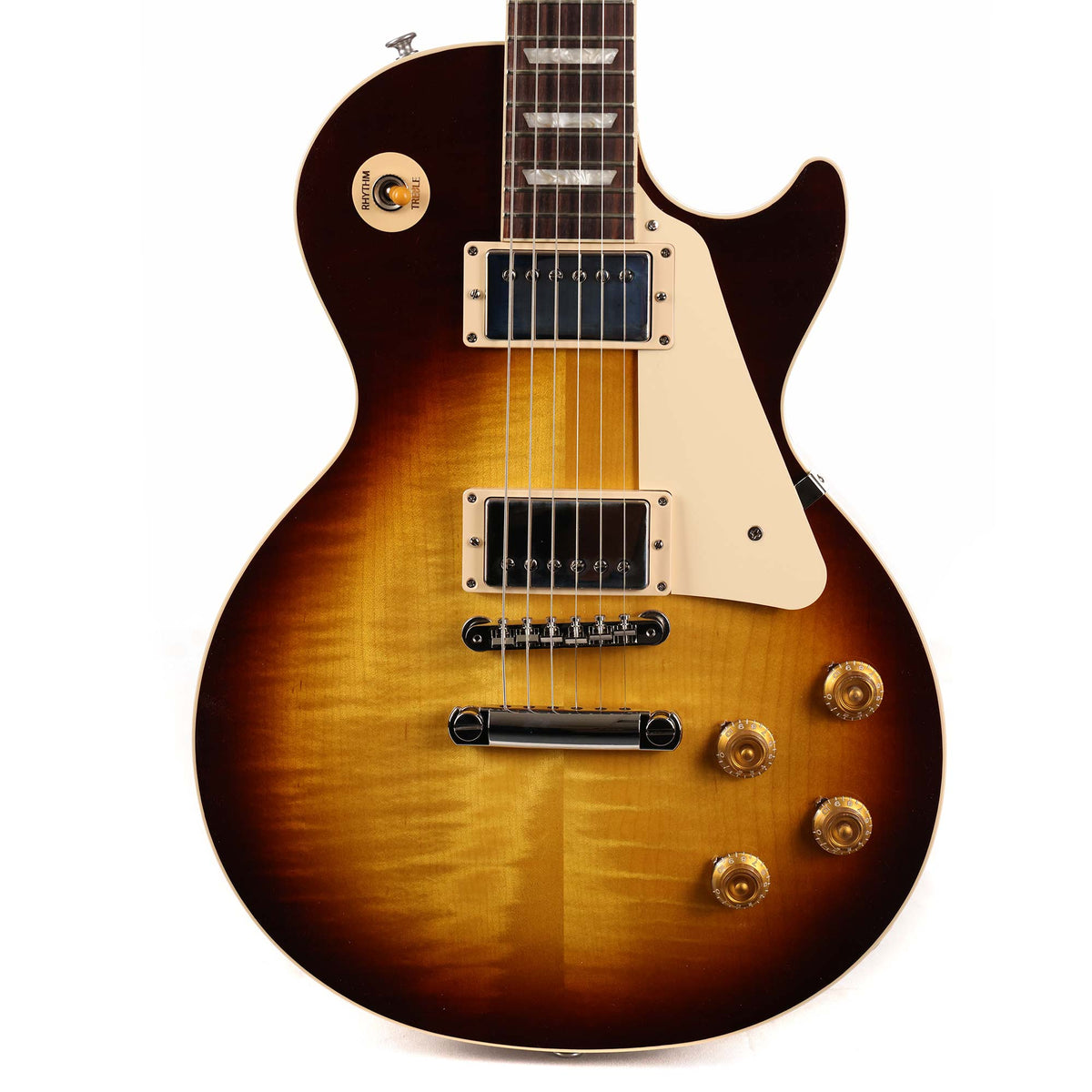 Gibson Les Paul Standard '50s Tobacco Burst — 1