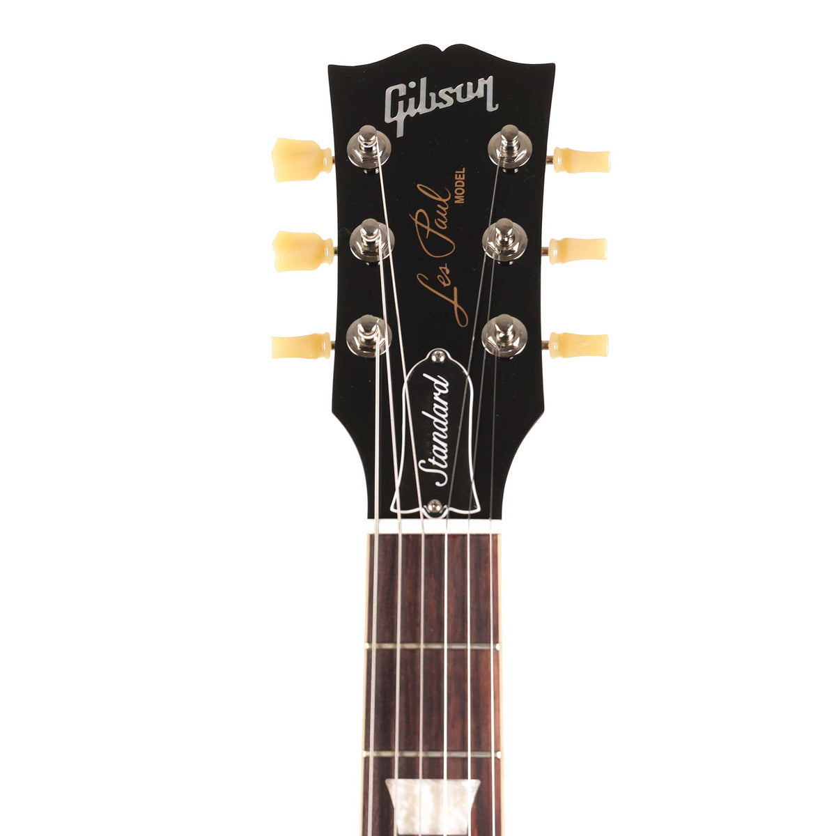 Gibson Les Paul Standard '50s Tobacco Burst — 6