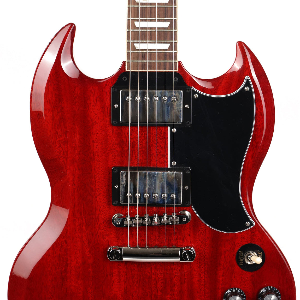 Gibson SG Standard ‘61 Gibson Exclusive SG Standard '61 Electric Guitar (with Case)