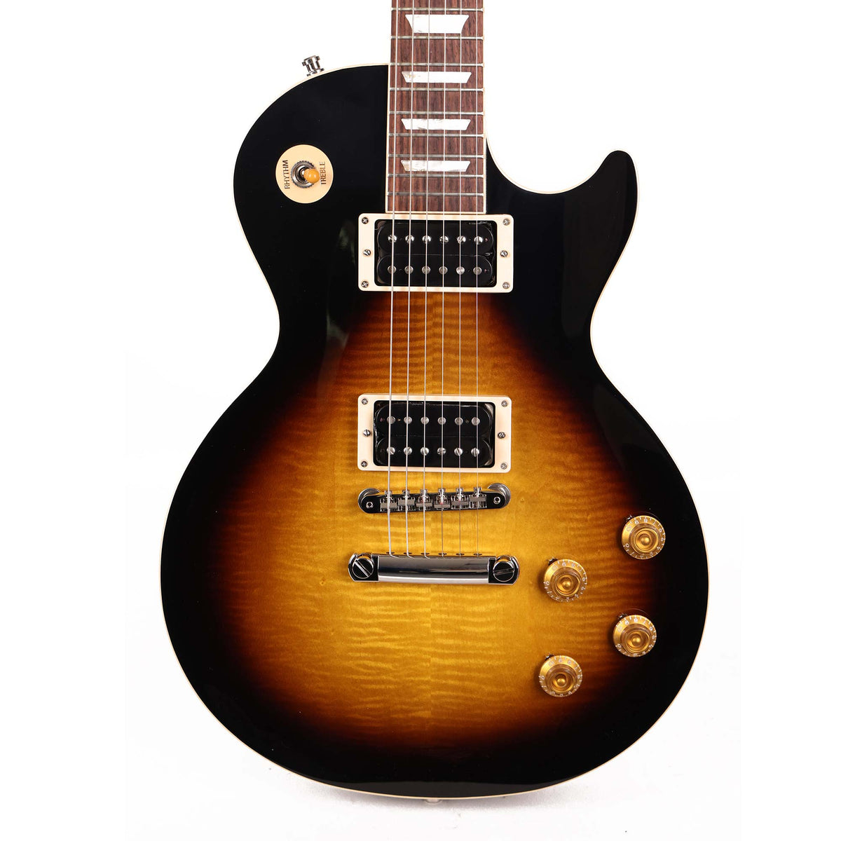 Gibson Slash Les Paul November Burst — 1