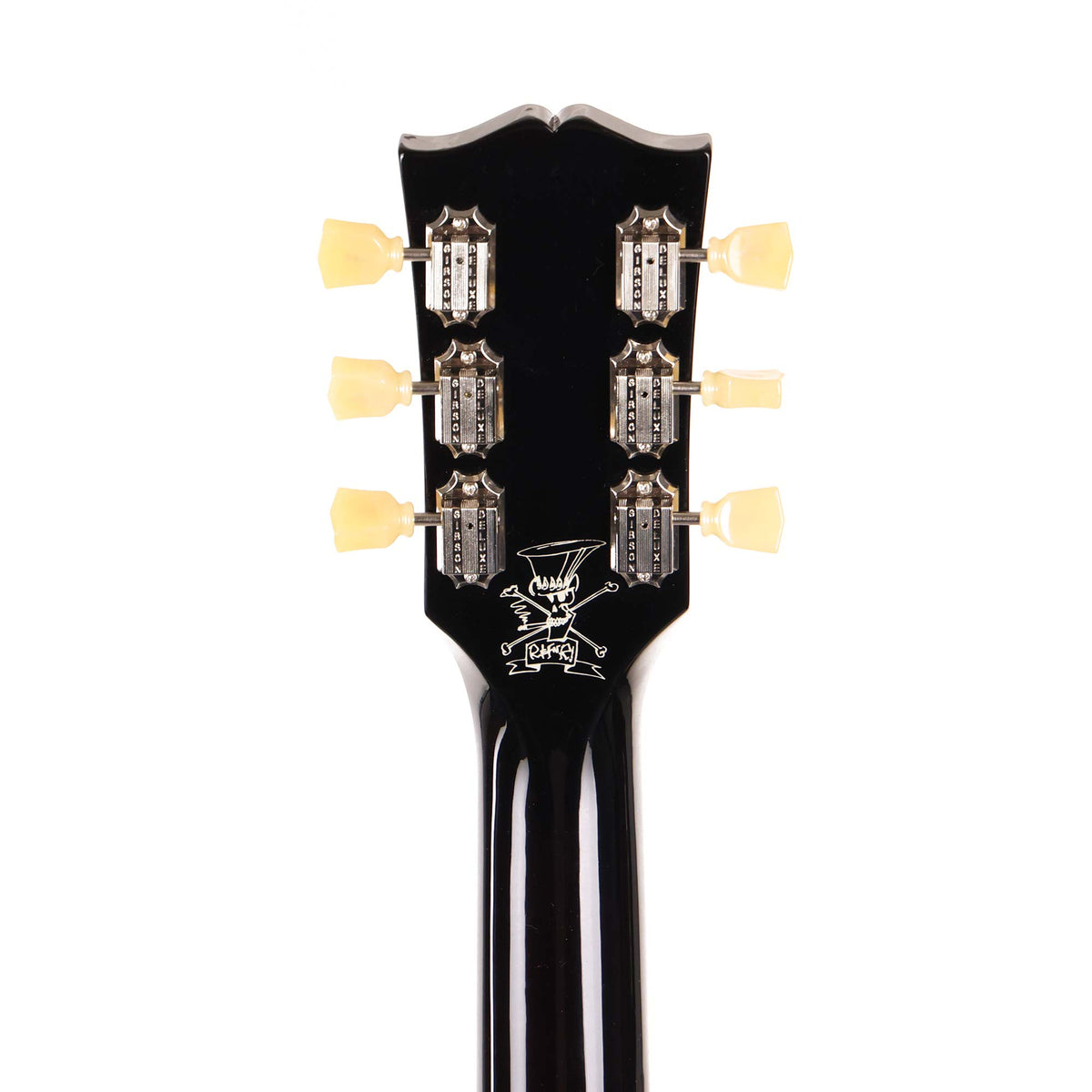 Gibson Slash Les Paul November Burst — 7