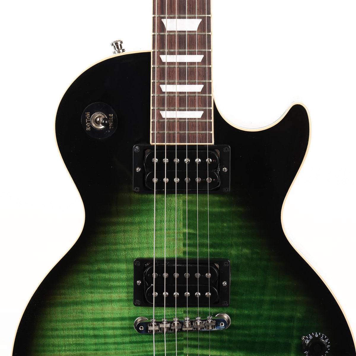 Gibson Slash Les Paul Anaconda Burst — 4