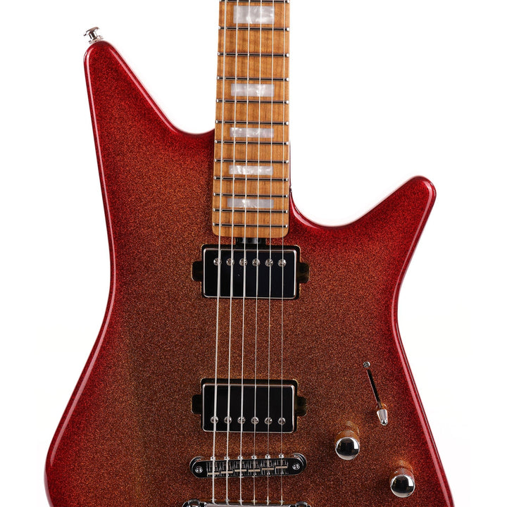 Ernie Ball Music Man BFR Albert Lee HH Cherry Punch 2021