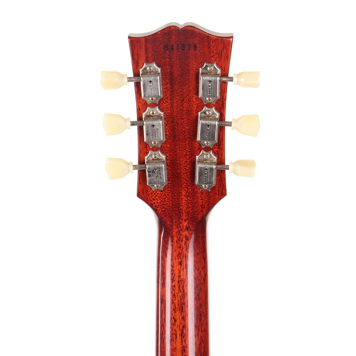 Gibson Custom Shop 1958 Les Paul Standard Reissue Lemon Burst VOS — 7