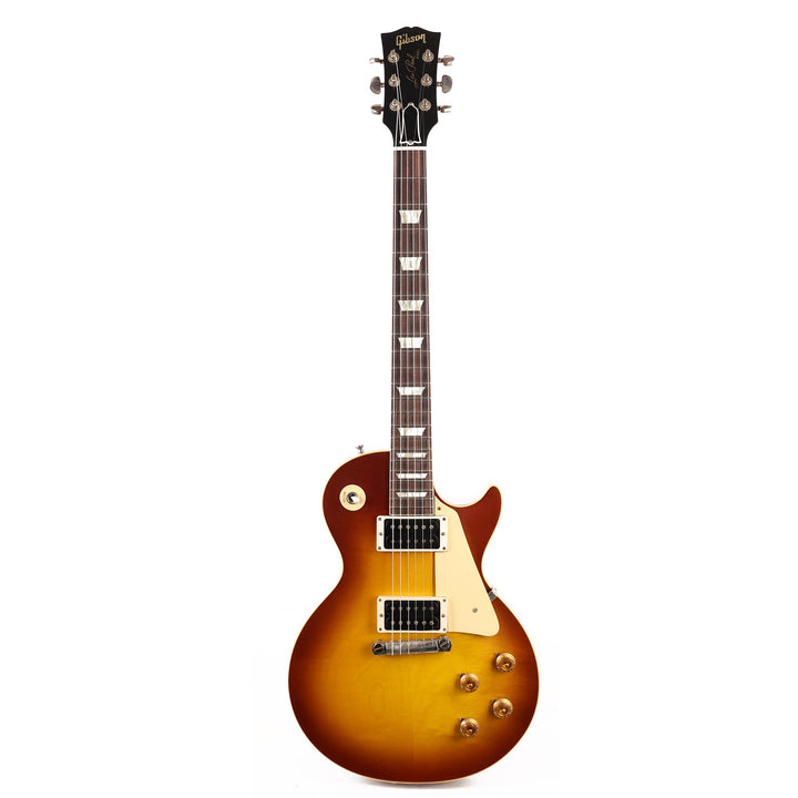 Gibson Custom Shop 1954 Les Paul Made 2 Measure Iced Tea with Stinger