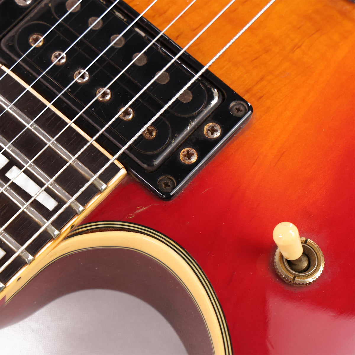 1982 Yamaha SG2000 Cherry Sunburst — 8