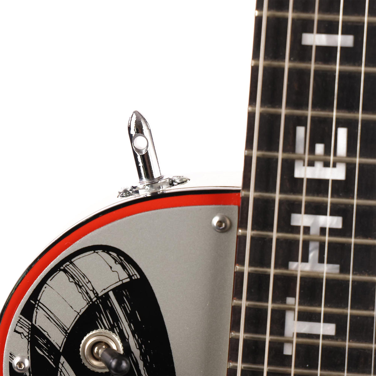 2002 Gibson Custom Shop Dale Earnhardt The Intimidator Les Paul — 10