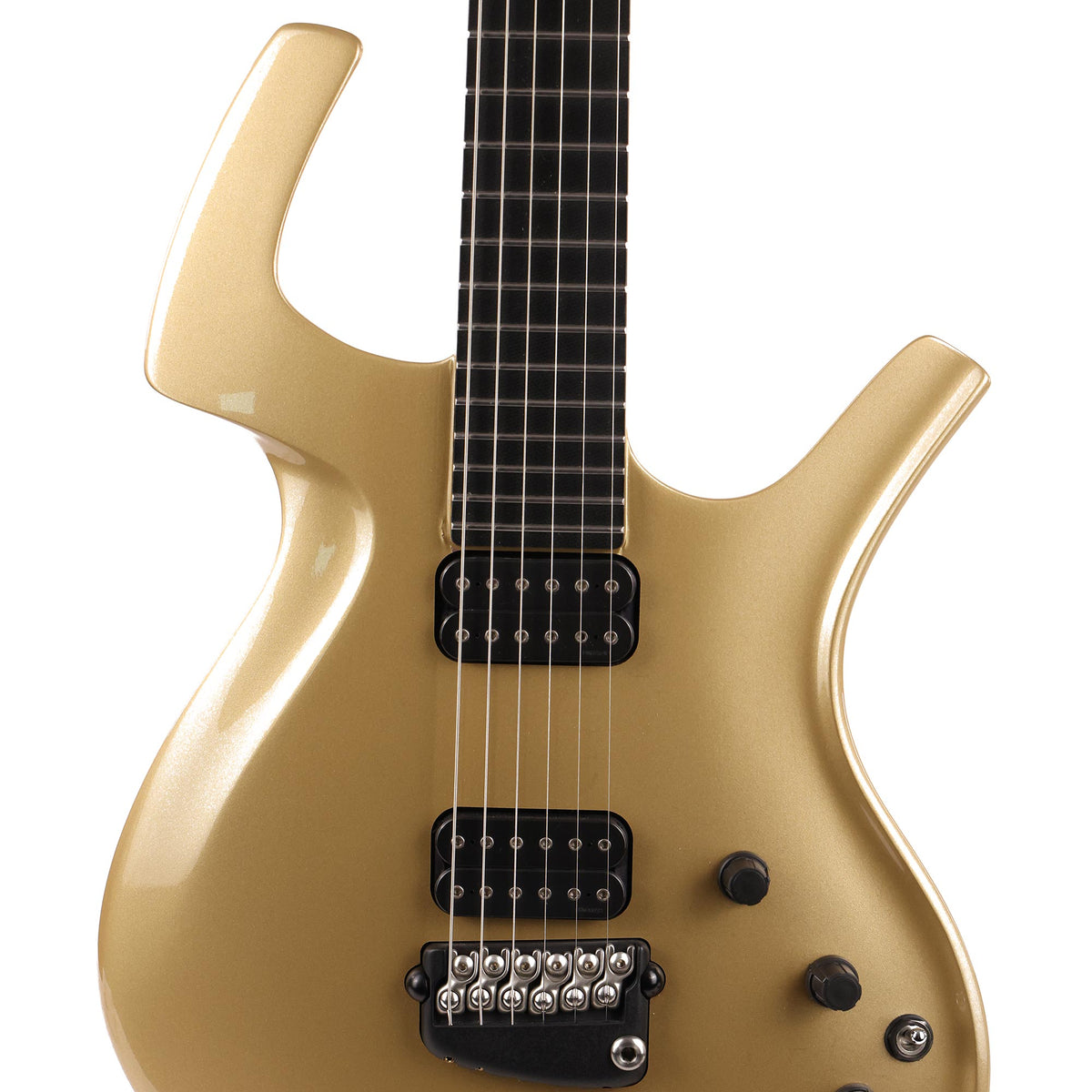 1995 Parker Fly Deluxe Gold — 6