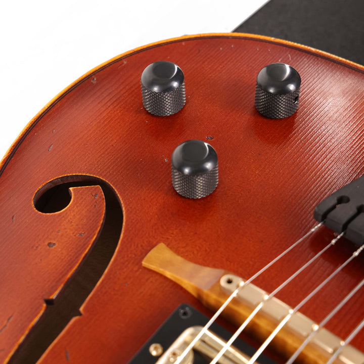 Fender Custom Shop Violinmaster Relic Masterbuilt Yuriy Shishkov