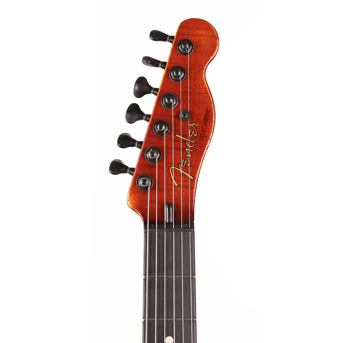 Fender Custom Shop Violinmaster Relic Masterbuilt Yuriy Shishkov — 8