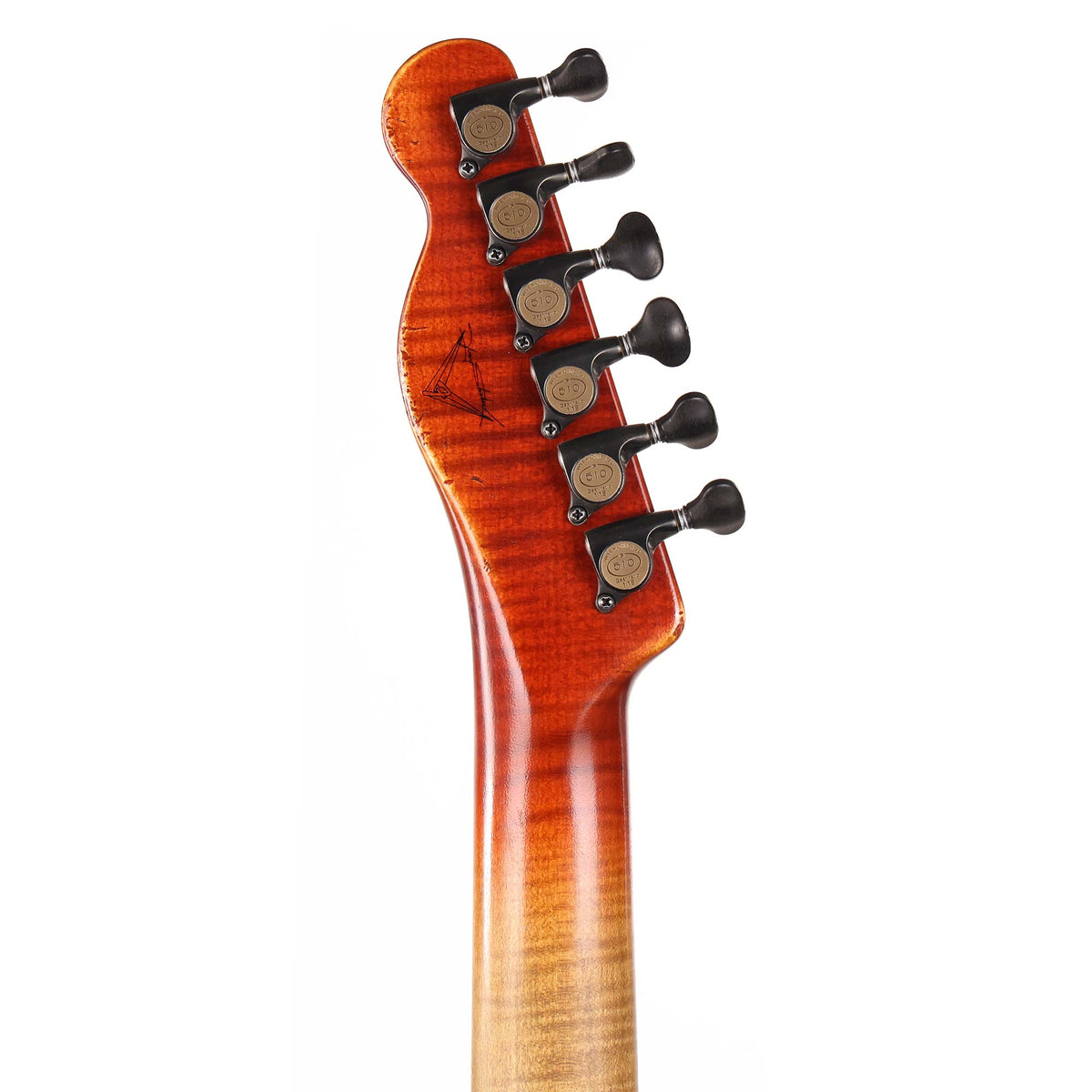 Fender Custom Shop Violinmaster Relic Masterbuilt Yuriy Shishkov — 9
