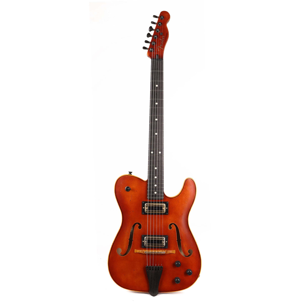 Fender Custom Shop Violinmaster Relic Masterbuilt Yuriy Shishkov — 2