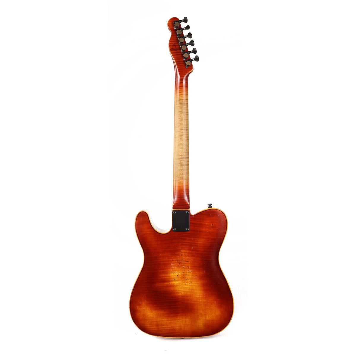 Fender Custom Shop Violinmaster Relic Masterbuilt Yuriy Shishkov — 3