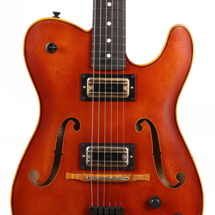 Fender Custom Shop Violinmaster Relic Masterbuilt Yuriy Shishkov