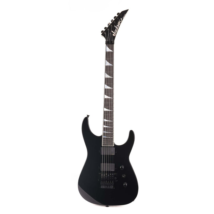 Jackson Custom Shop SL2H Soloist Black with EMG Pickups