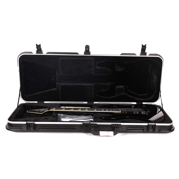 Jackson Custom Shop SL2H Soloist Black with EMG Pickups