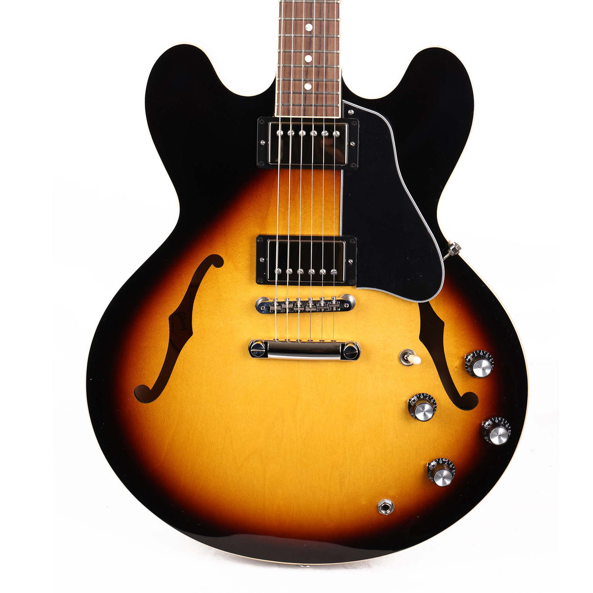 Gibson ES-335 Vintage Burst — 1