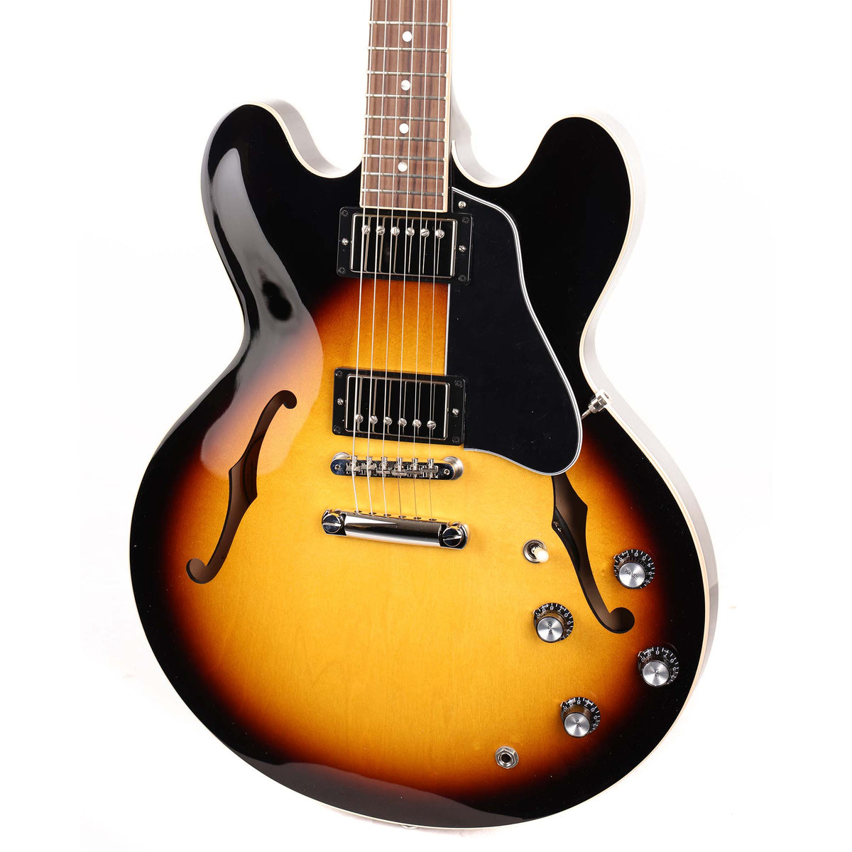 Gibson ES-335 Vintage Burst — 5
