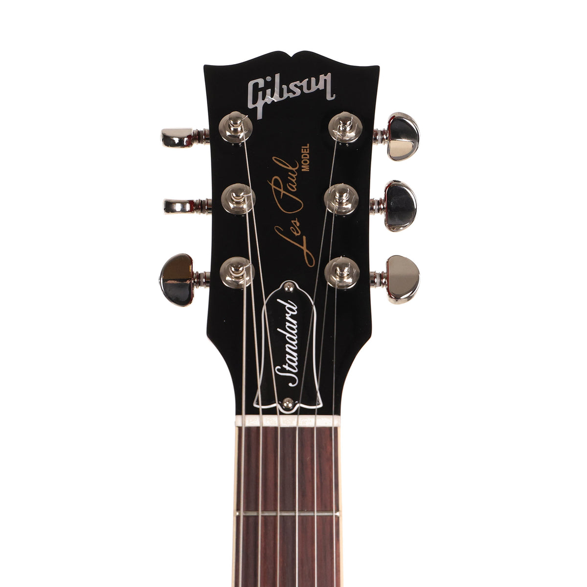 Gibson Les Paul Standard '60s Bourbon Burst — 7