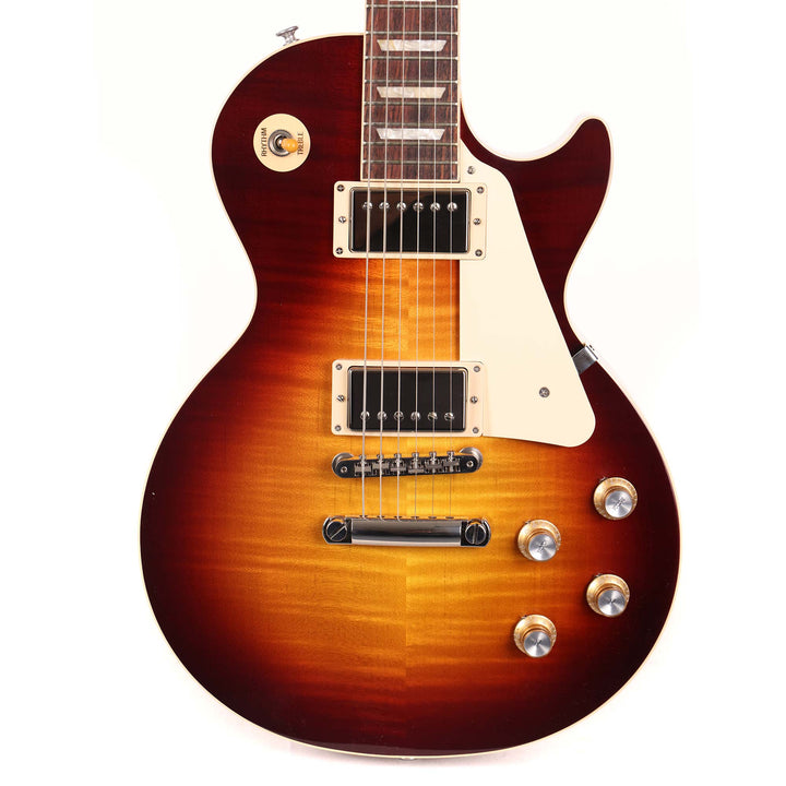 Gibson Les Paul Standard '60s Bourbon Burst 2024