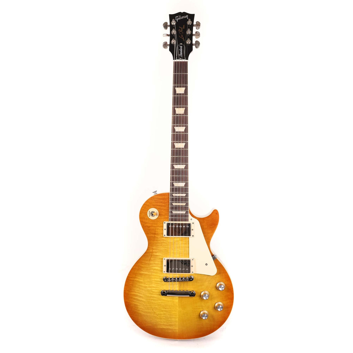Gibson Les Paul Standard '60s UnBurst — 2