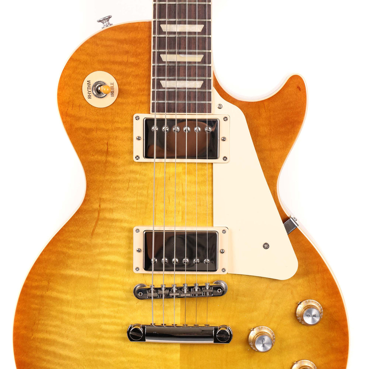 Gibson Les Paul Standard '60s UnBurst — 4
