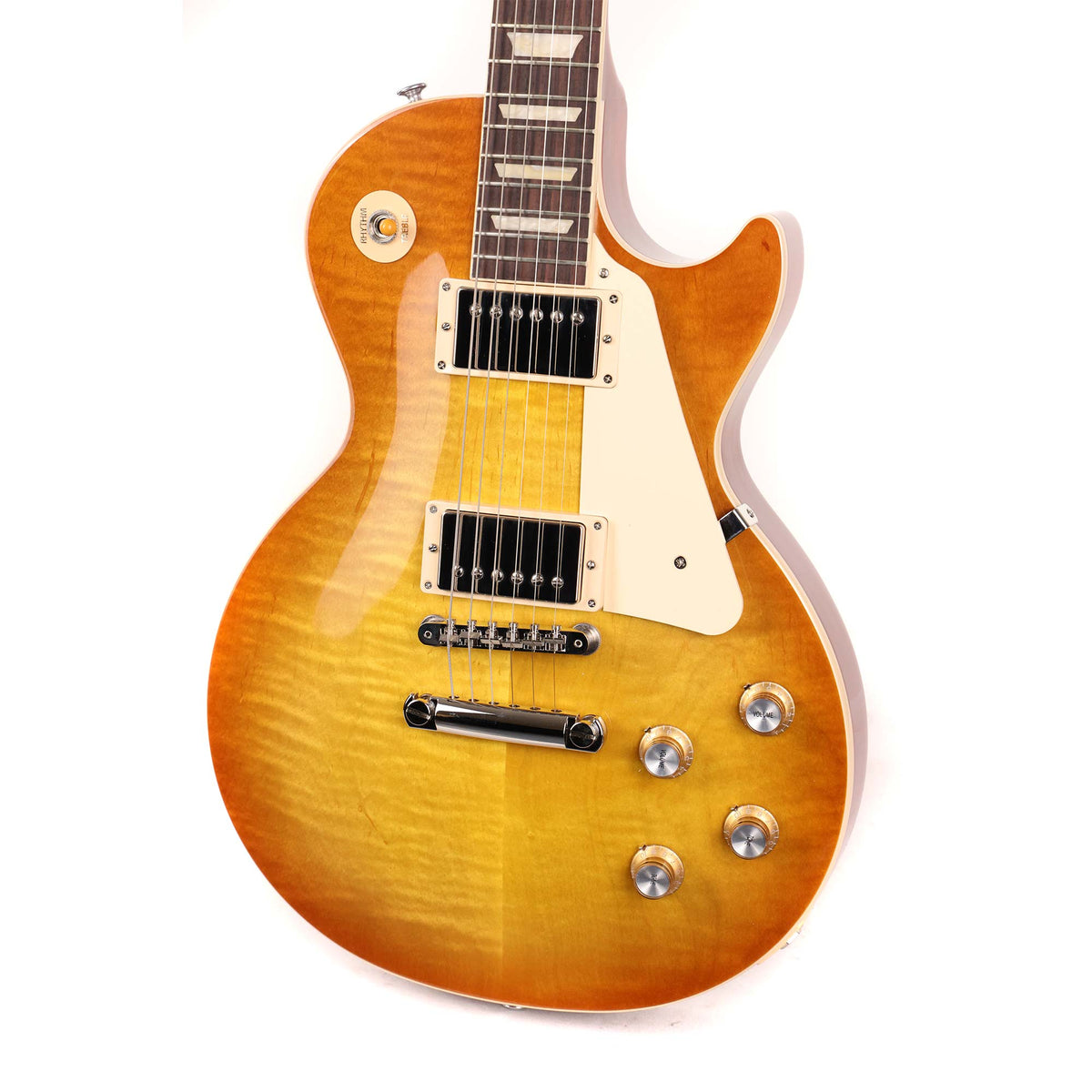 Gibson Les Paul Standard '60s UnBurst — 5