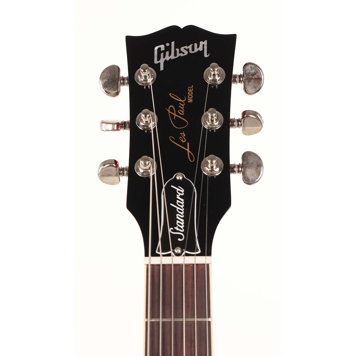 Gibson Les Paul Standard '60s UnBurst — 6