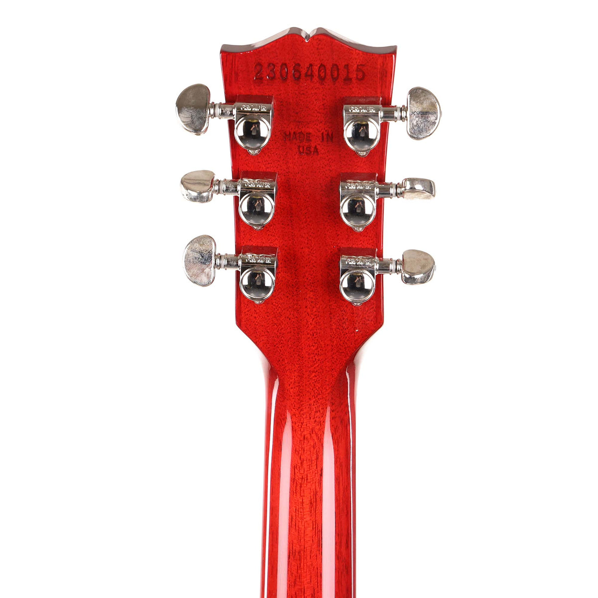 Gibson Les Paul Standard '60s UnBurst — 7