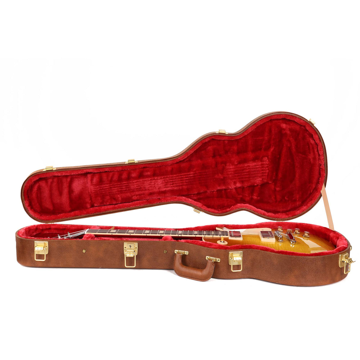 Gibson Les Paul Standard '60s UnBurst — 8