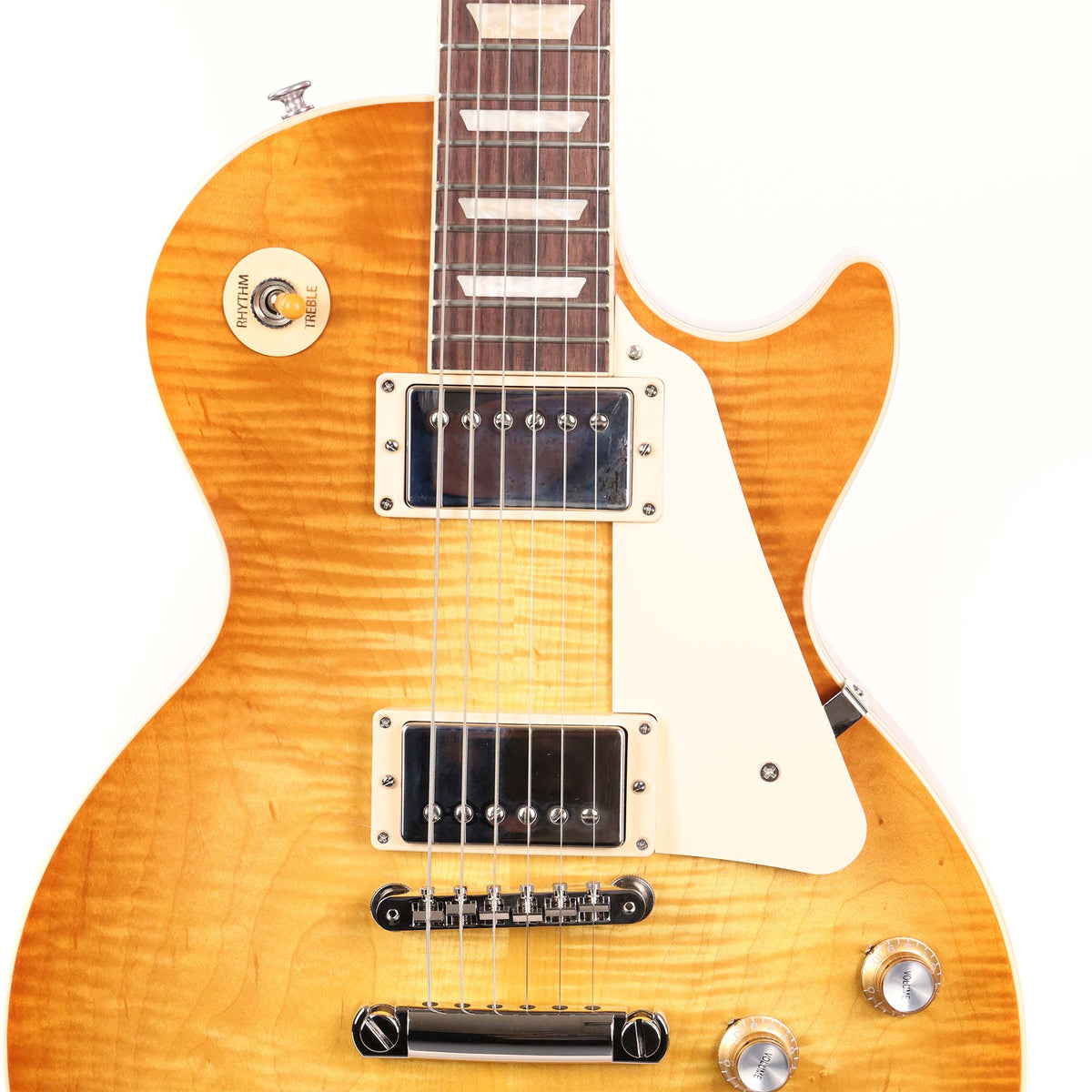 Gibson Les Paul Standard '60s UnBurst 2025 — 4