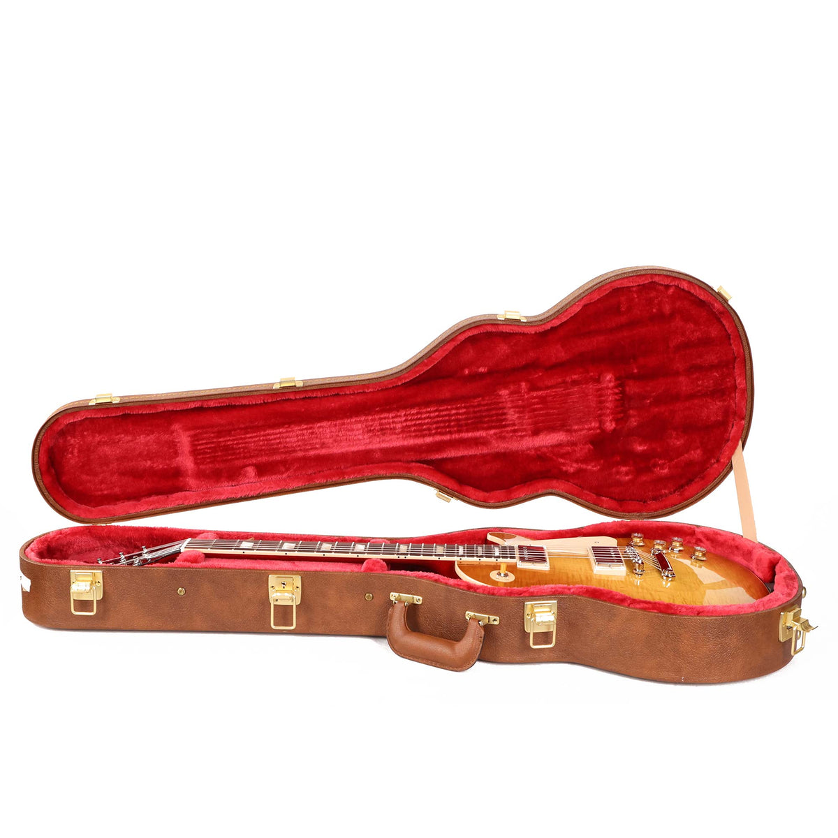 Gibson Les Paul Standard '60s UnBurst 2025 — 8