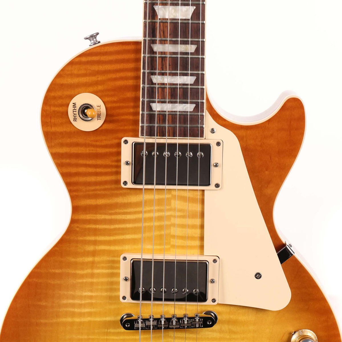Gibson Les Paul Standard '60s UnBurst — 4