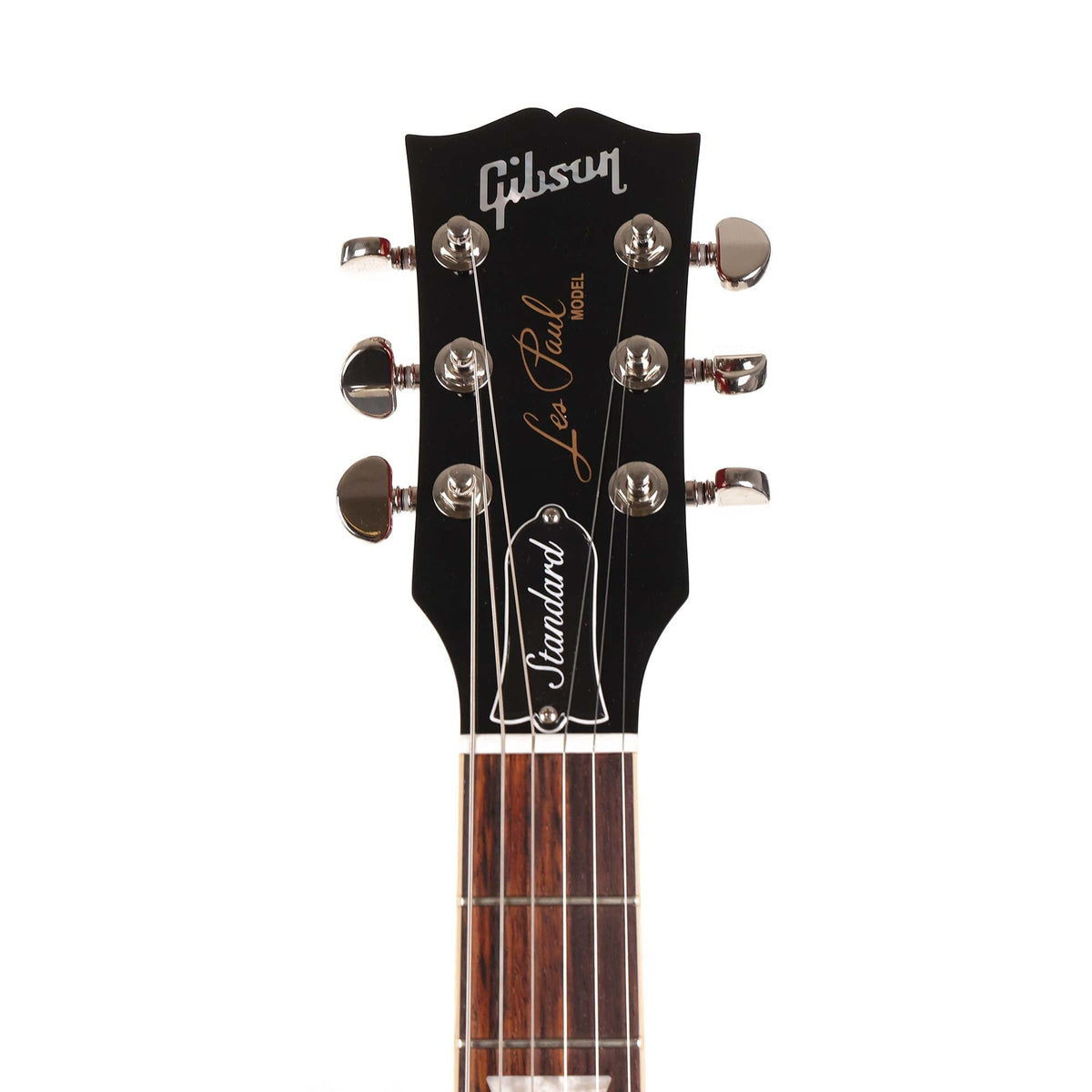Gibson Les Paul Standard '60s UnBurst — 6