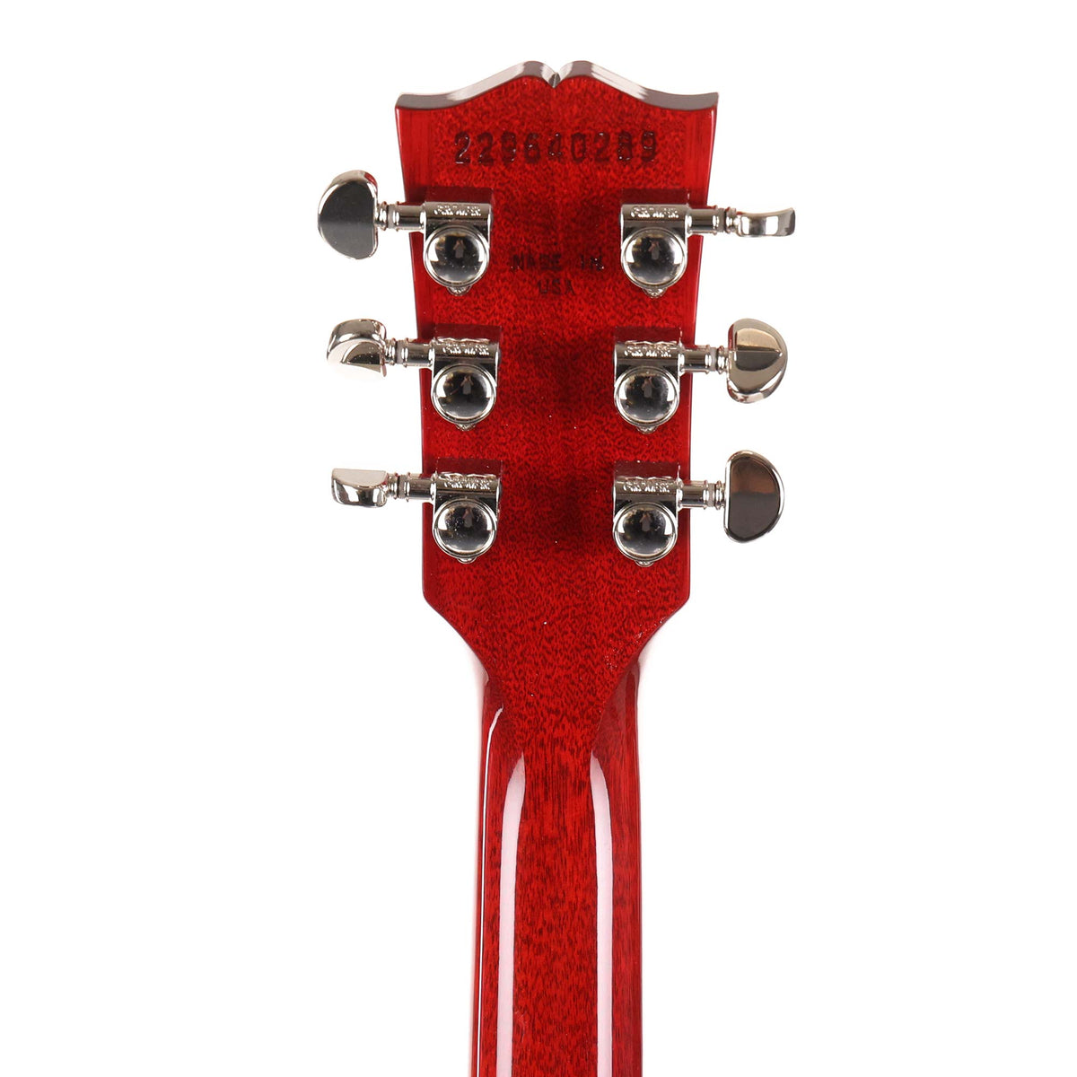 Gibson Les Paul Standard '60s UnBurst — 7