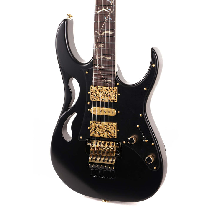 Ibanez PIA3761 Steve Vai Signature Onyx Black