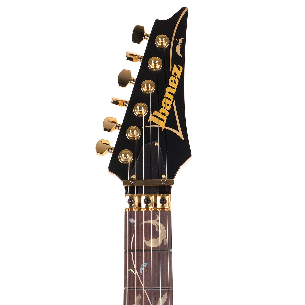 Ibanez PIA3761 Steve Vai Signature Onyx Black — 6
