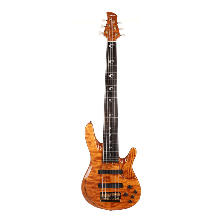 Yamaha John Patitucci TRB Signature Bass Amber