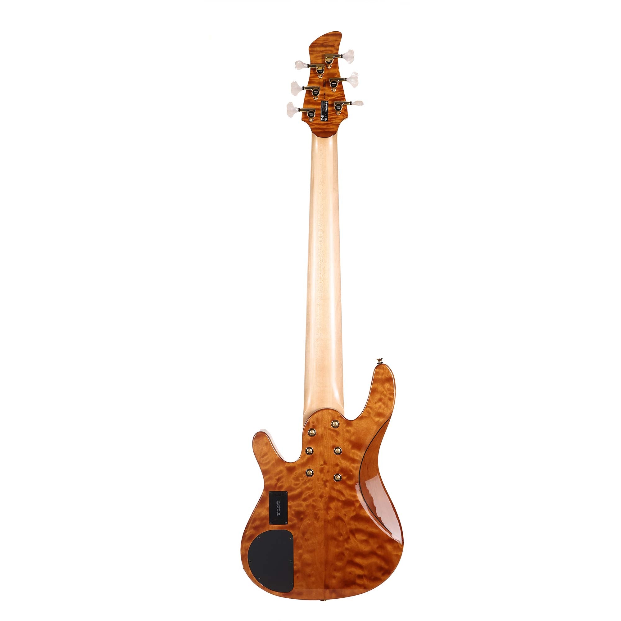 Yamaha John Patitucci TRB Signature Bass Amber